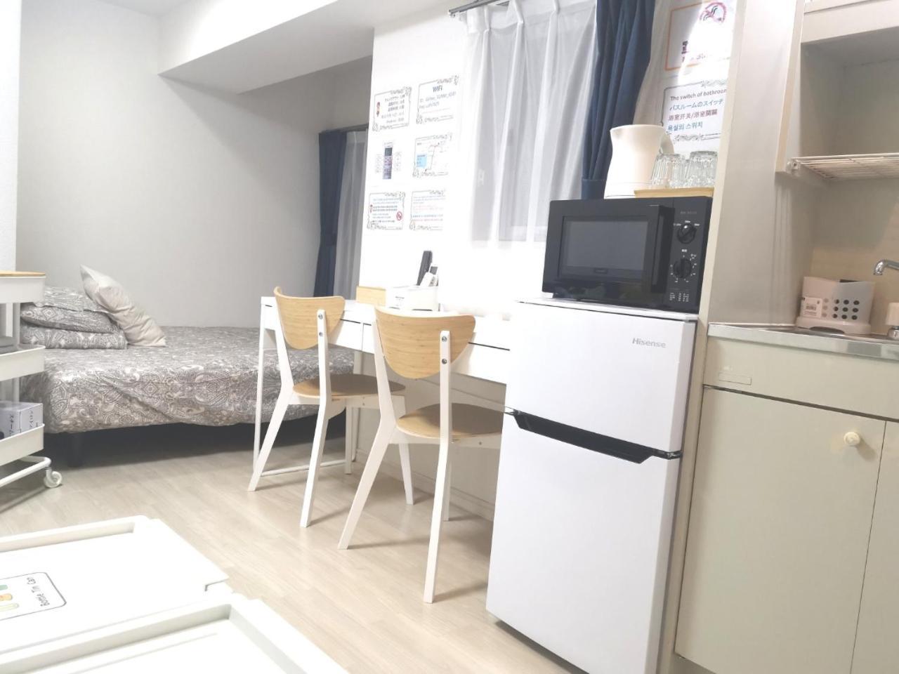 도쿄 X House 아파트 외부 사진